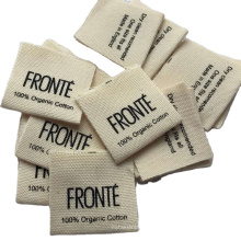 Eco-friendly custom print organic cotton baby private label